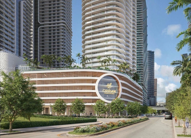 1420 S Miami Ave Unit 5304, Miami, FL 33130 - view of property