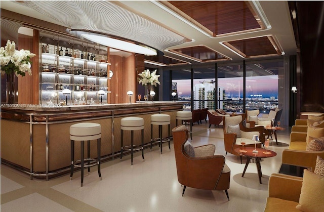 1420 S Miami Ave Unit 5304, Miami, FL 33130 - view of community bar area