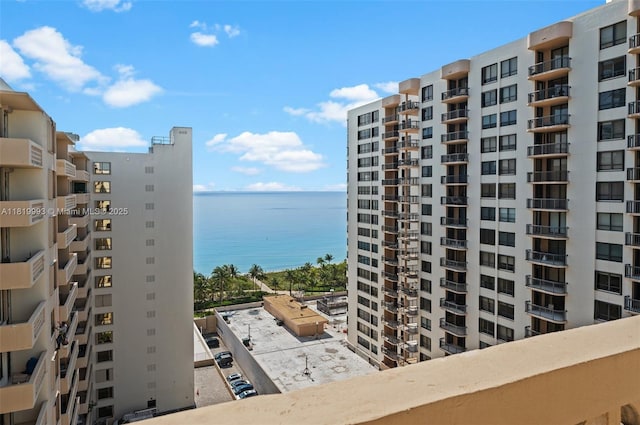 10185 Collins Ave Unit 1508, Bal Harbour, FL 33154 - water view