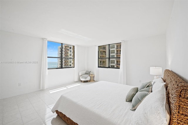 10185 Collins Ave Unit 1508, Bal Harbour, FL 33154 - view of tiled bedroom
