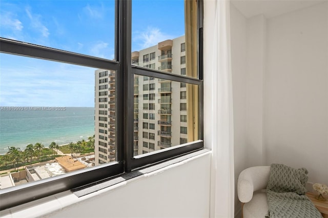10185 Collins Ave Unit 1508, Bal Harbour, FL 33154 - water view