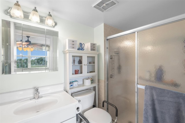 7608 NW 18th St Unit 405, Margate, FL 33063 - full bathroom featuring a stall shower and vanity