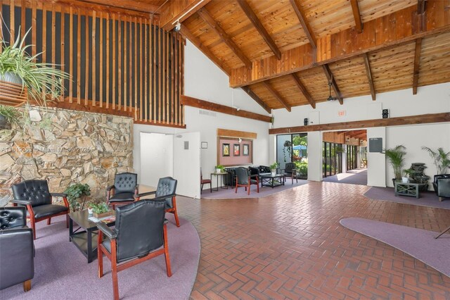 7608 NW 18th St Unit 405, Margate, FL 33063 - view of patio