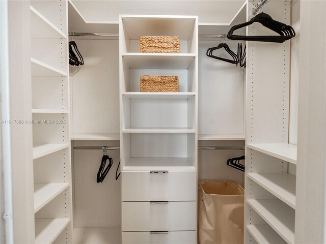 5701 Collins Ave Unit 307, Miami Beach, FL 33140 - view of walk in closet