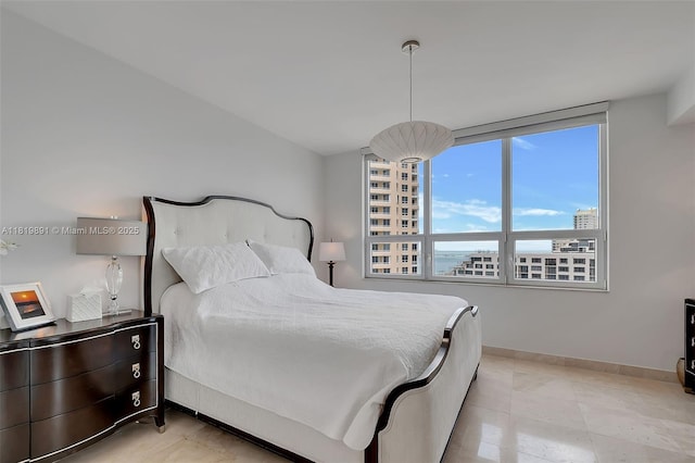 848 Brickell Key Dr Unit 1803, Miami, FL 33131 - bedroom with baseboards