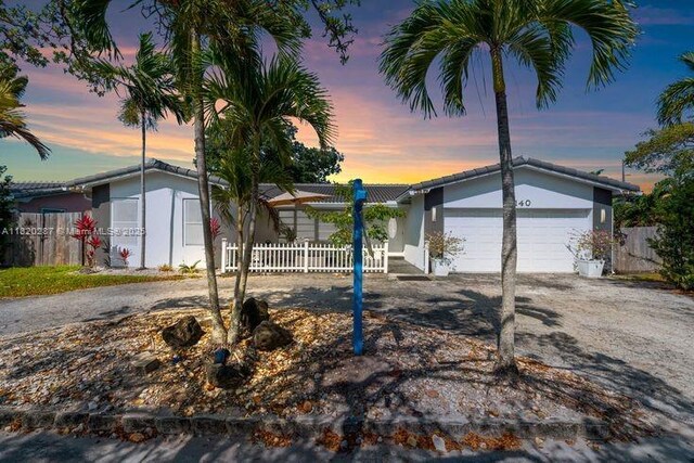 4140 N 36th Ave, Hollywood, FL 33021 - aerial overview of property's location featuring a large body of water and nearby suburban area