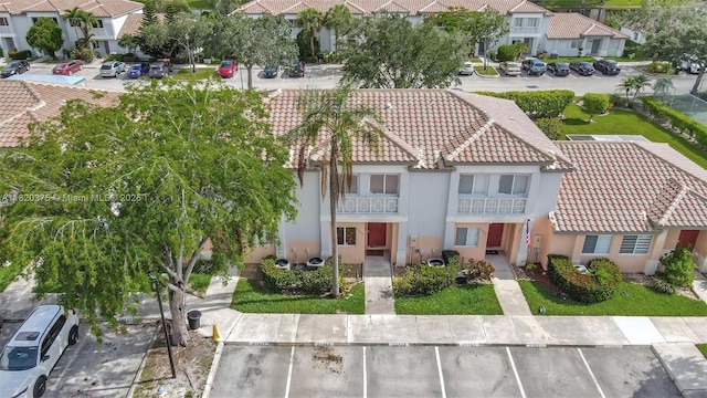 20865 NW 3rd Ln, Pembroke Pines, FL 33029 - aerial view of residential area