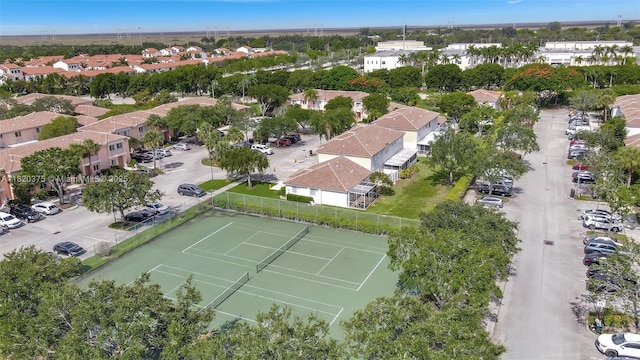 20865 NW 3rd Ln, Pembroke Pines, FL 33029 - aerial perspective of suburban area