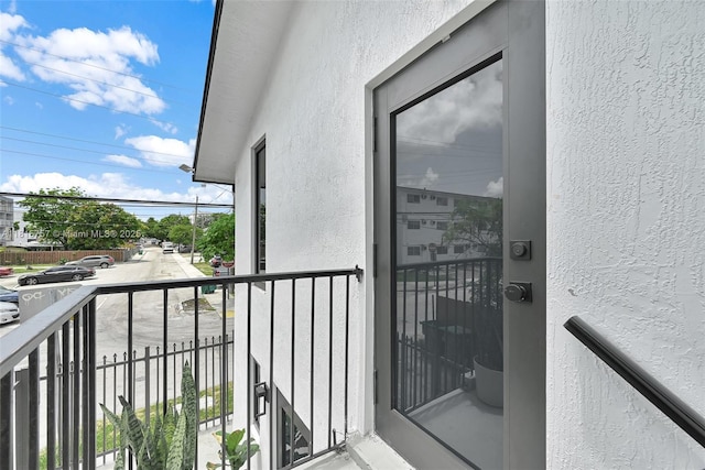1805 SW 4th St, Miami, FL 33135 - view of balcony