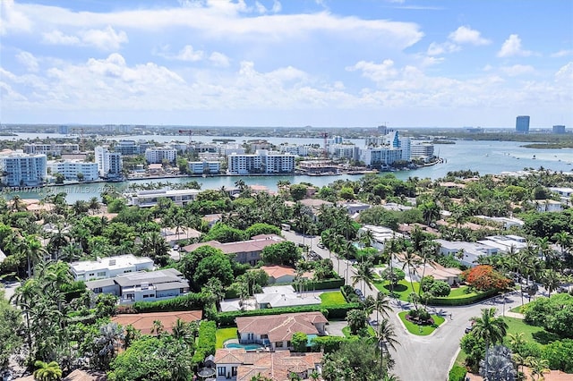 96 Bal Cross Dr, Bal Harbour, FL 33154 - view of urban area with a large body of water