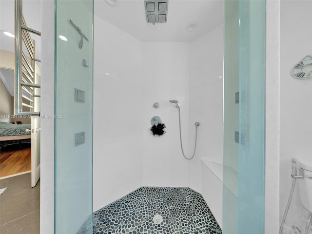 9933 NW 49th Ter, Doral, FL 33178 - ensuite bathroom featuring a stall shower