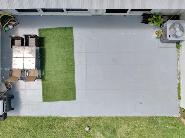 9933 NW 49th Ter, Doral, FL 33178 - aerial view