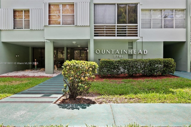 2781 Taft St Unit 308, Hollywood, FL 33020 - view of property