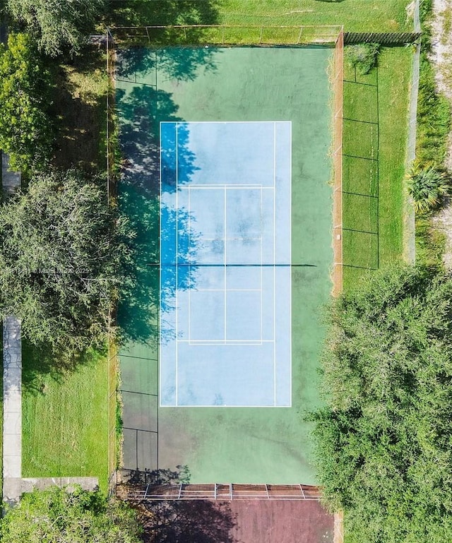 2781 Taft St Unit 308, Hollywood, FL 33020 - bird's eye view