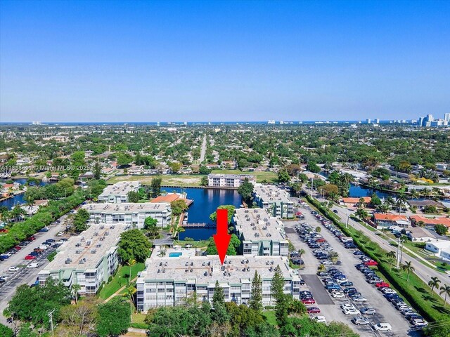 2781 Taft St Unit 308, Hollywood, FL 33020 - view of property location featuring a large body of water