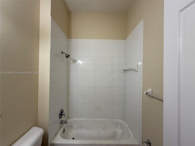 15875 SW 52nd St, Miramar, FL 33027 - full bath with tub / shower combination and toilet