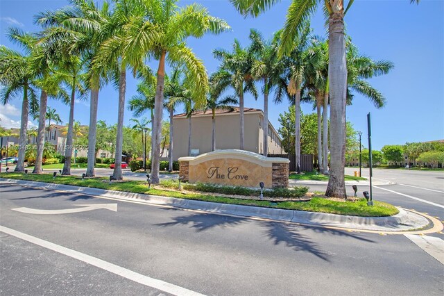 22569 SW 89th Pl, Cutler Bay, FL 33190 - view of community sign