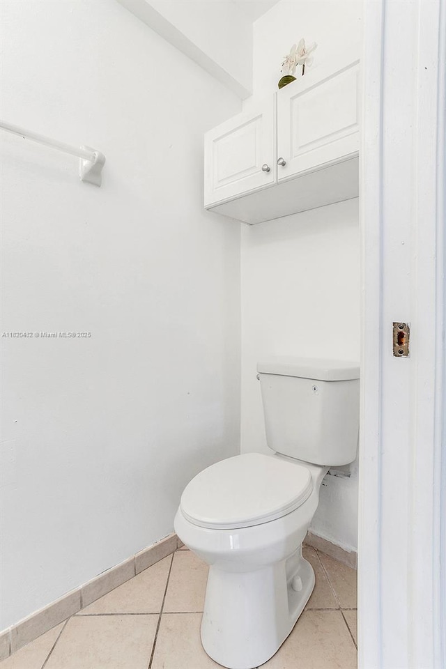 22569 SW 89th Pl, Cutler Bay, FL 33190 - bathroom with tile patterned flooring