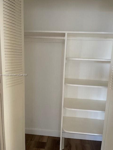 1475 NE 125th Ter Unit 614K, North Miami, FL 33161 - view of closet