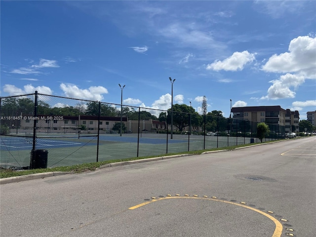 4156 Inverrary Dr Unit 309, Lauderhill, FL 33319 - view of tennis court