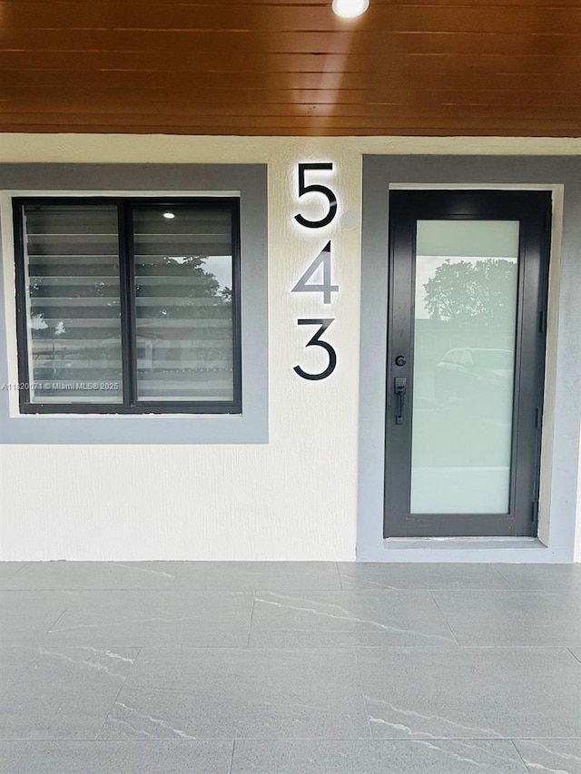 543 E 61st St, Hialeah, FL 33013 - doorway to property