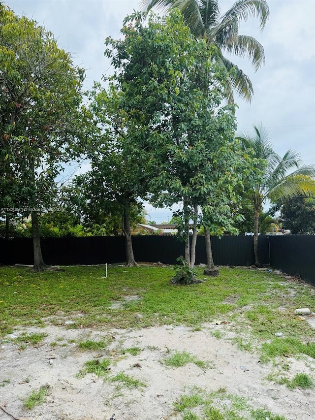 543 E 61st St, Hialeah, FL 33013 - view of yard