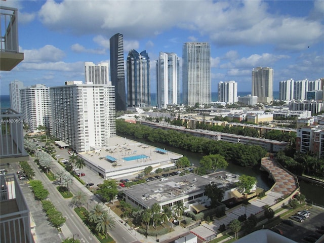 251 174th St Unit 2111, Sunny Isles Beach, FL 33160 - skyline view