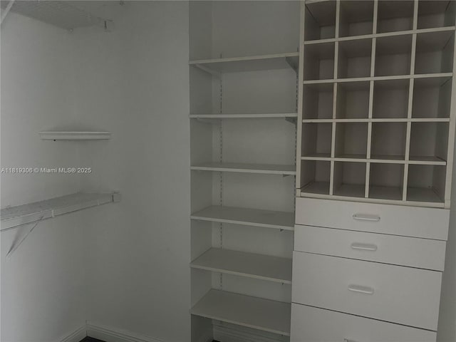 6770 Indian Creek Dr Unit 6D, Miami Beach, FL 33141 - view of walk in closet