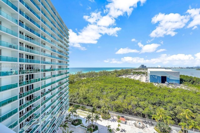 100 Bayview Dr Unit 1223, Sunny Isles Beach, FL 33160 - water view