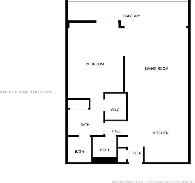 100 Bayview Dr Unit 1223, Sunny Isles Beach, FL 33160 - view of home floor plan