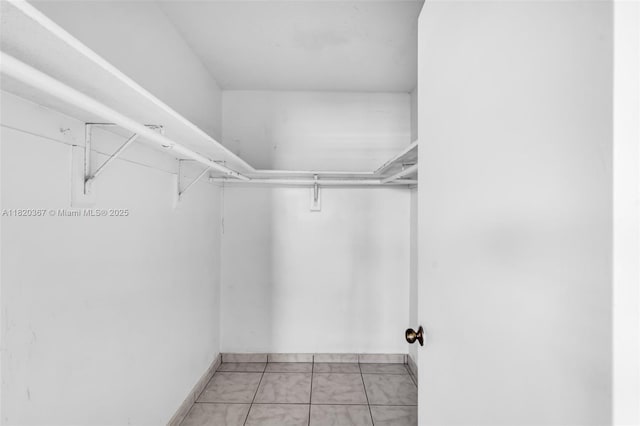 7801 Abbott Ave Unit 307, Miami Beach, FL 33141 - view of spacious closet