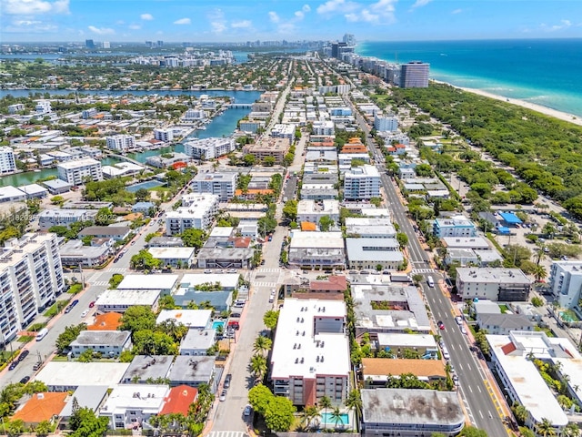 7801 Abbott Ave Unit 307, Miami Beach, FL 33141 - view of urban area with a large body of water