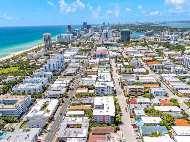 7801 Abbott Ave Unit 307, Miami Beach, FL 33141 - view of urban area featuring a large body of water