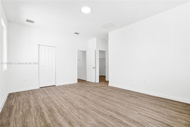 28841 SW 162nd Ave Unit A, Miami, FL 33033 - spare room featuring wood finished floors and baseboards