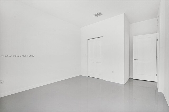 28841 SW 162nd Ave Unit A, Miami, FL 33033 - empty room featuring baseboards