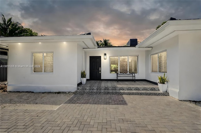 8390 SW 64th St, Miami, FL 33143 - view of exterior entry with stucco siding