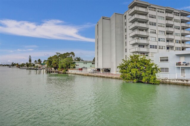 7118 Bonita Dr Unit 405, Miami Beach, FL 33141 - water view