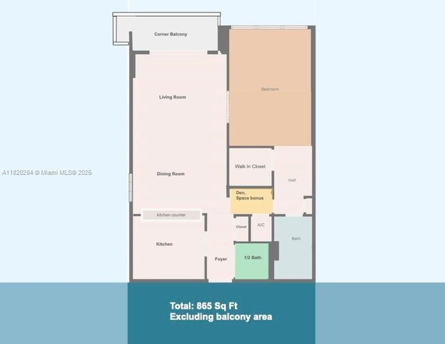 7118 Bonita Dr Unit 405, Miami Beach, FL 33141 - water view