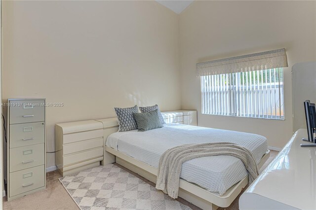 16176 NW 14th Ct, Pembroke Pines, FL 33028 - bedroom featuring light colored carpet and baseboards