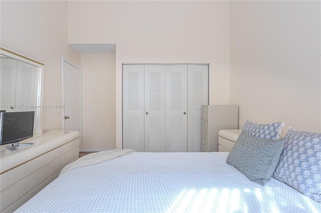 16176 NW 14th Ct, Pembroke Pines, FL 33028 - bedroom with a closet