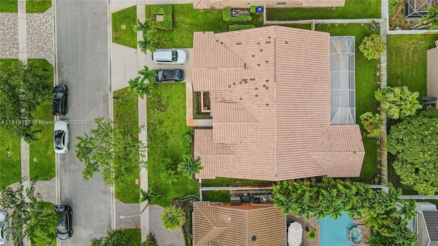 16176 NW 14th Ct, Pembroke Pines, FL 33028 - bird's eye view