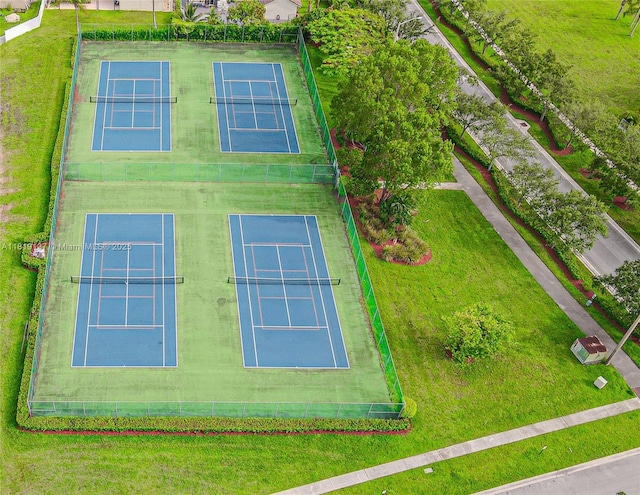 16176 NW 14th Ct, Pembroke Pines, FL 33028 - drone / aerial view