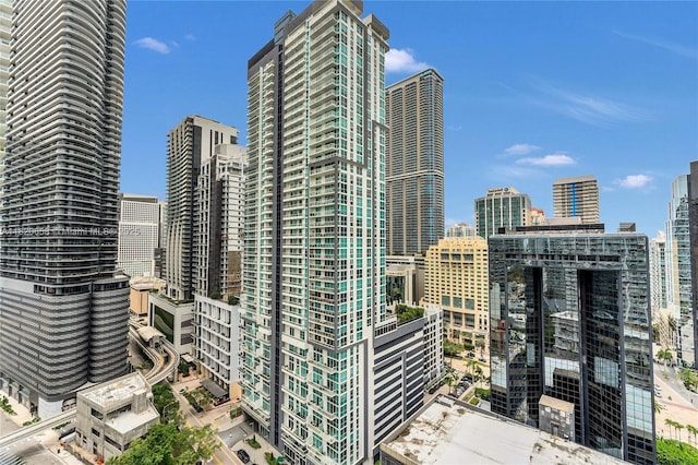 1250 S Miami Ave Unit 2210, Miami, FL 33130 - view of city