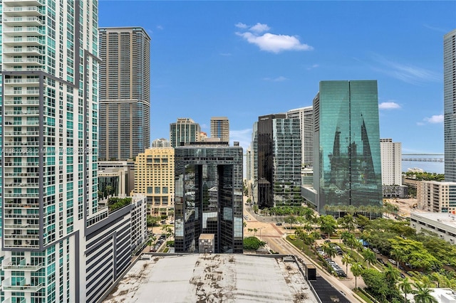 1250 S Miami Ave Unit 2210, Miami, FL 33130 - city view