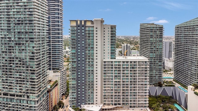 1250 S Miami Ave Unit 2210, Miami, FL 33130 - city view