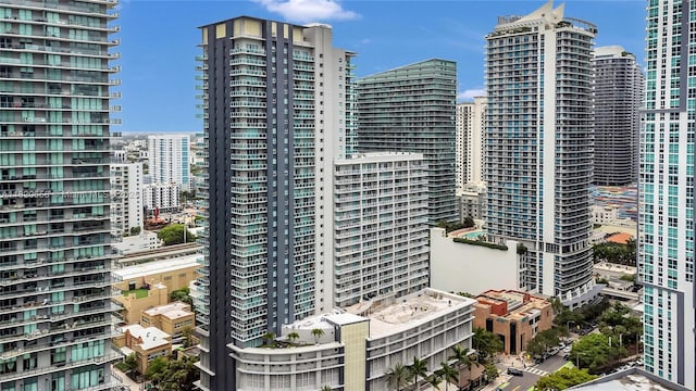 1250 S Miami Ave Unit 2210, Miami, FL 33130 - city view