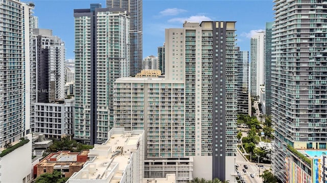 1250 S Miami Ave Unit 2210, Miami, FL 33130 - skyline view