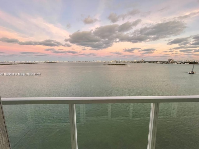 665 NE 25th St Unit 1102, Miami, FL 33137 - water view