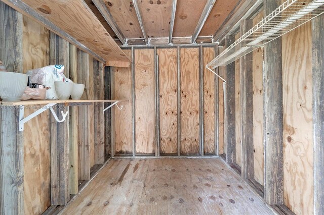 602 El Prado, West Palm Beach, FL 33405 - view of storage area