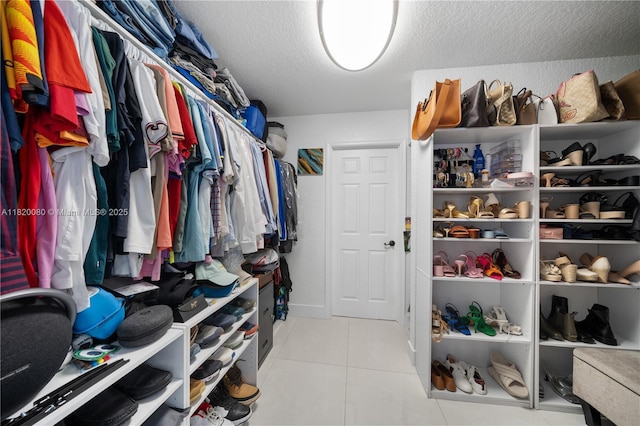 15872 NW 21st St, Pembroke Pines, FL 33028 - spacious closet with tile patterned flooring